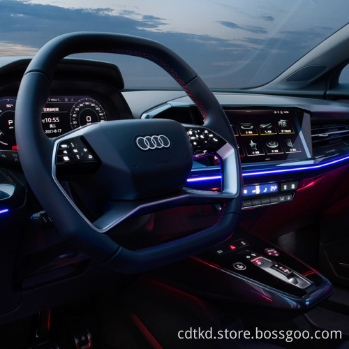 In stock Audi 2022 New Energy Vehicles electric car suv 2022 electro car e-tron 40 etron Roadjet edition ev car audi q5 e-tron